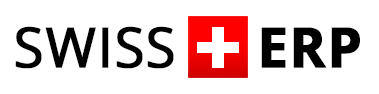 Swiss ERP Logo Schweiz